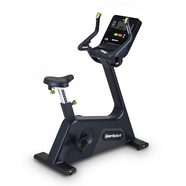 SportsArt C574U Elite upright cycle