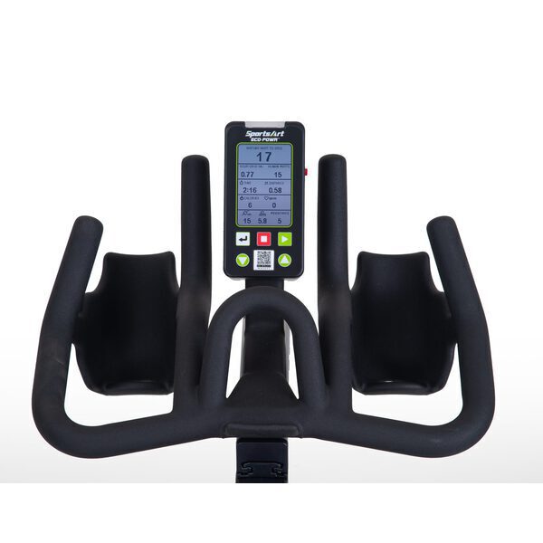 G516 LCD console front view