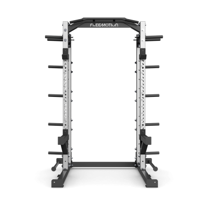 Pro Half Rack front view
