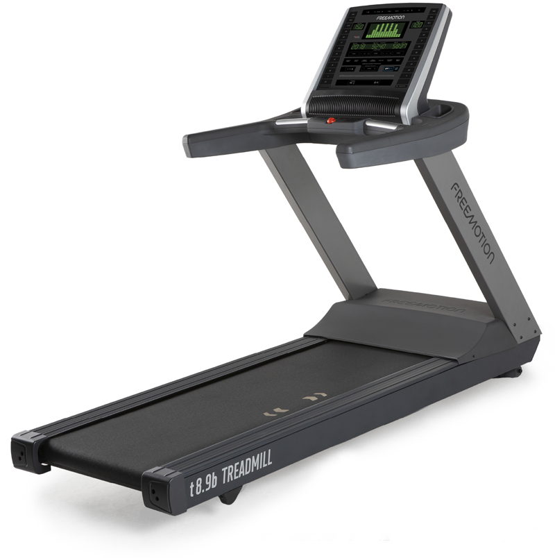 Freemotion t8.9b treadmill