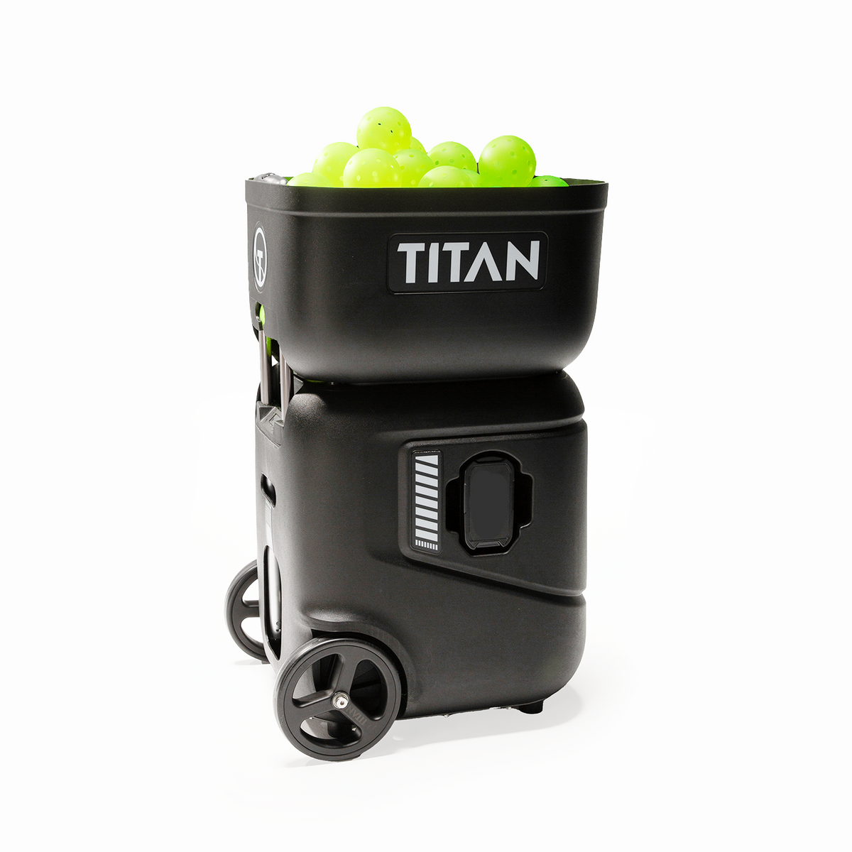 Titan ACE Pickleball Machine – view 4