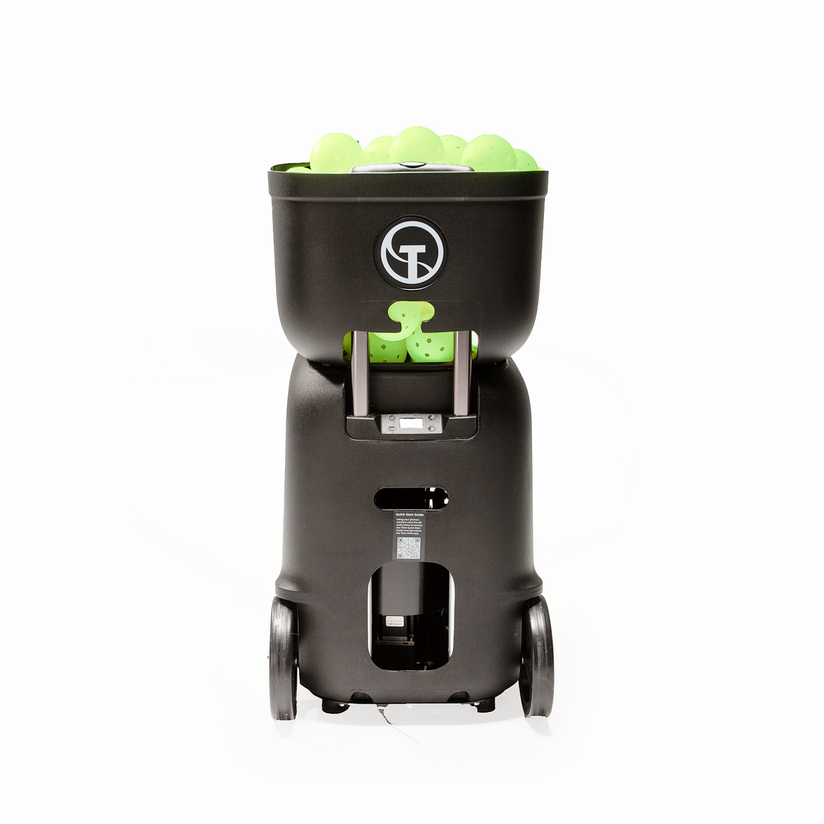 Titan ACE Pickleball Machine – view 8