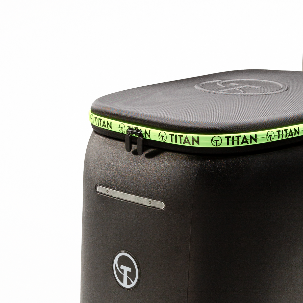 Titan ONE Pickleball Machine – view 4