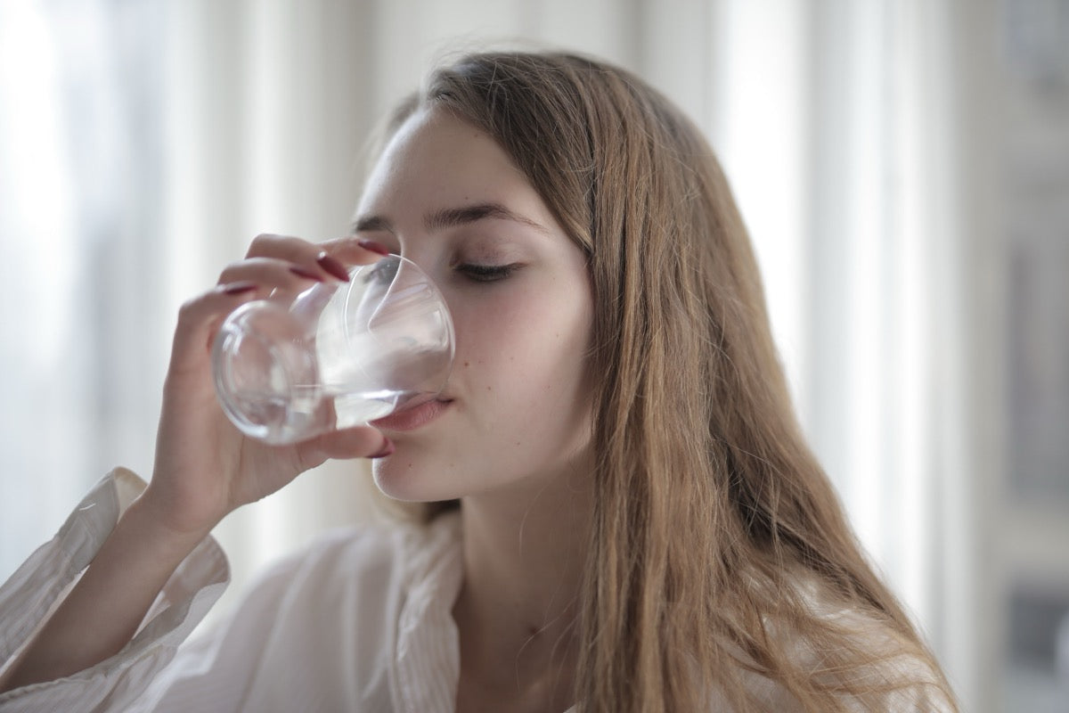 ECHO Ultimate: Filtered water