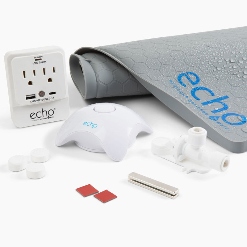 Echo Guard Under Sink Leak Detection & Alarm Kit