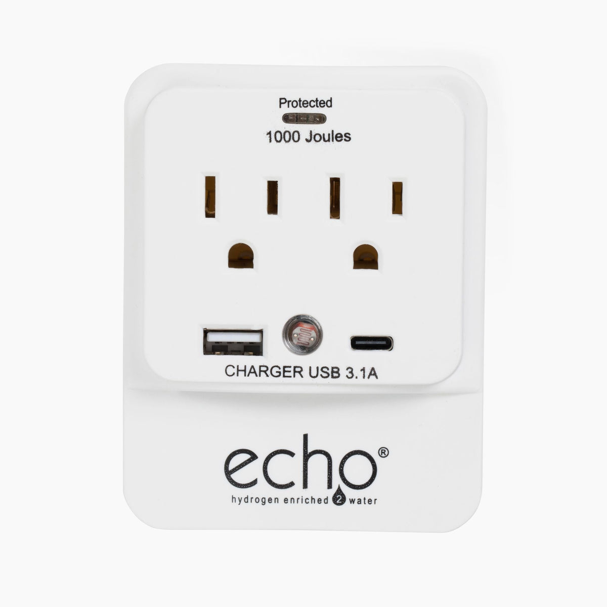 ECHO Guard: Surge protector