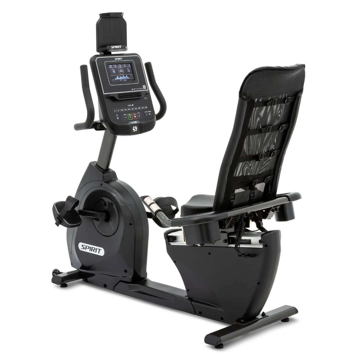 Spirit XBR95 recumbent bike