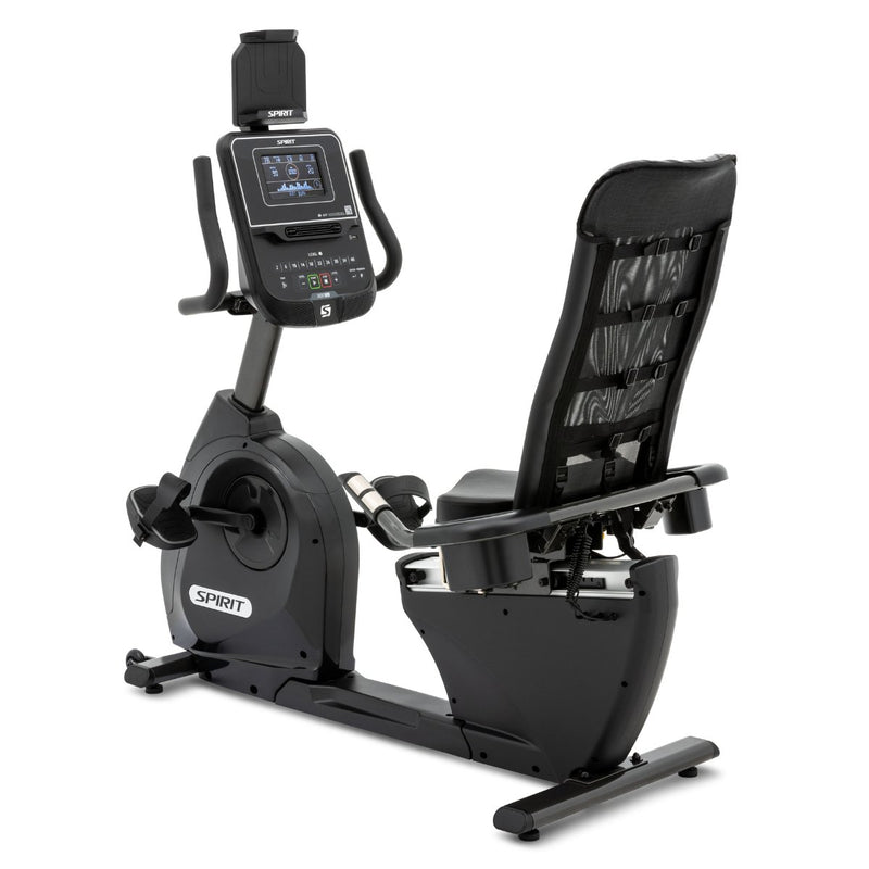 Spirit XBR95 recumbent bike