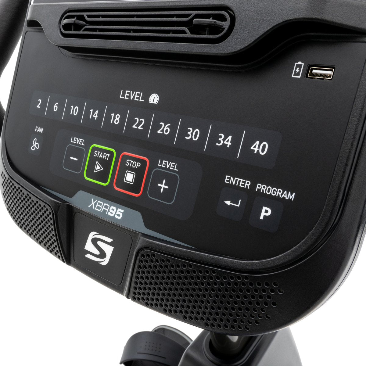 Direct resistance level keys from 2 to 40