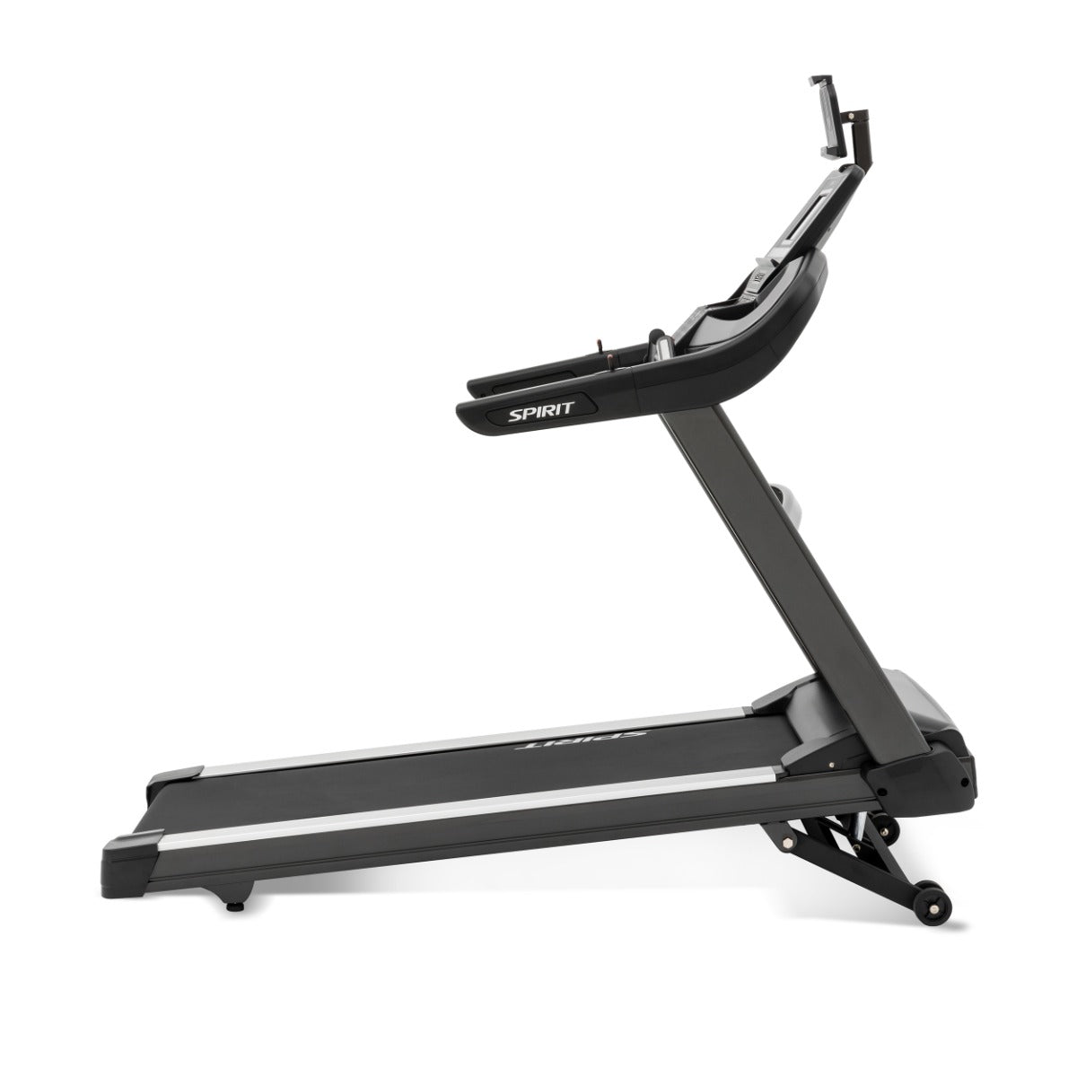 XT685 at 15% incline
